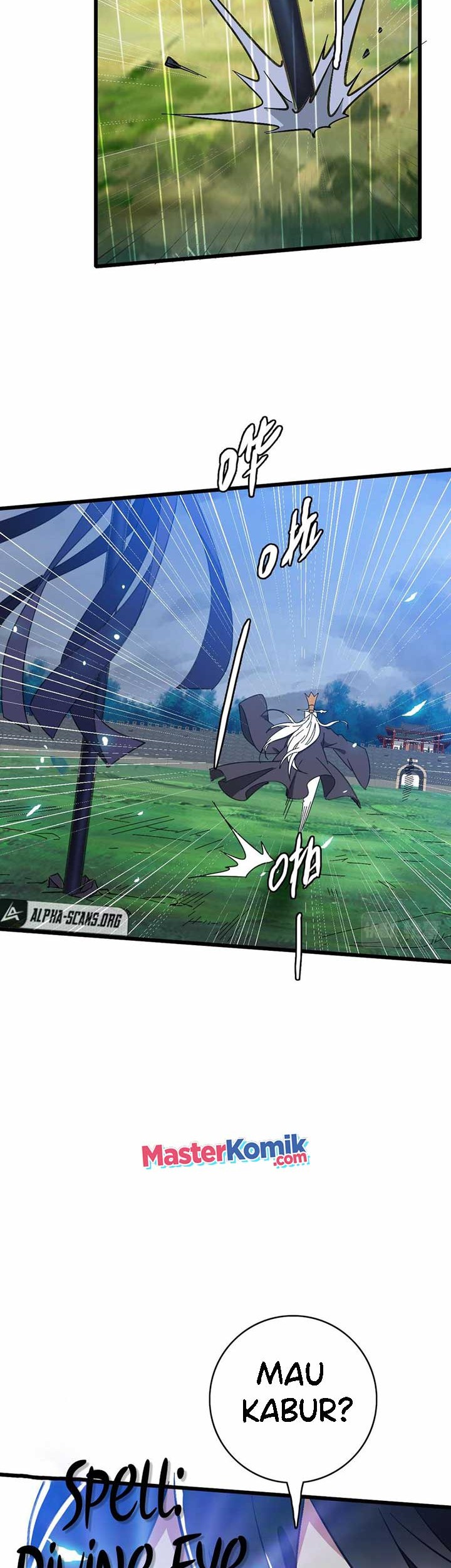 Supreme Taoist (2021) Chapter 59 Gambar 21