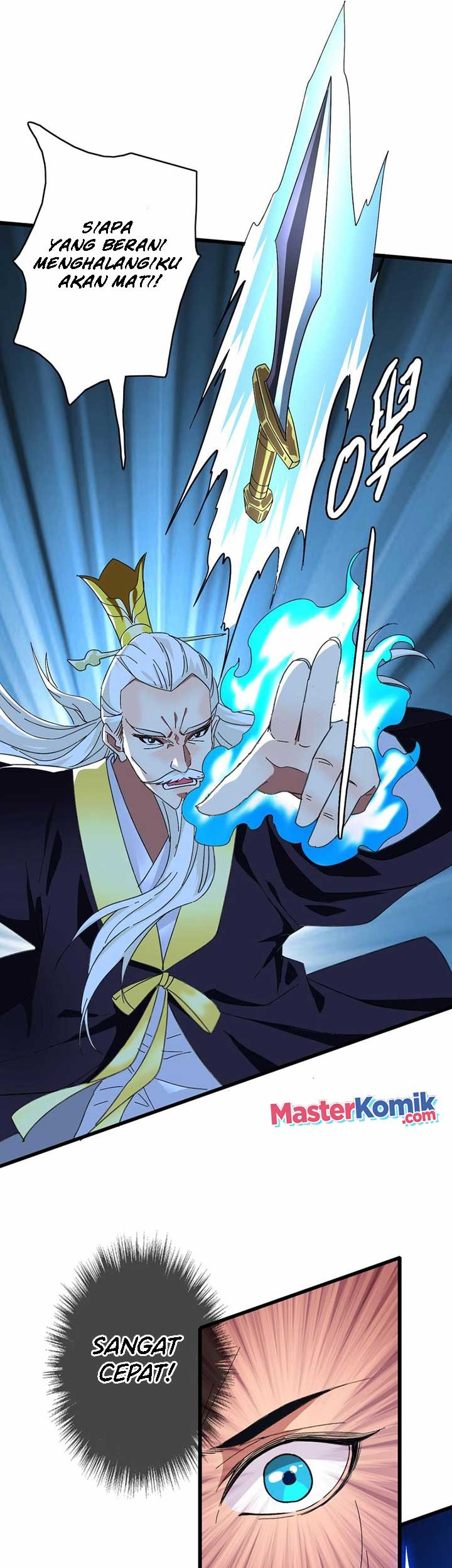 Supreme Taoist (2021) Chapter 59 Gambar 23