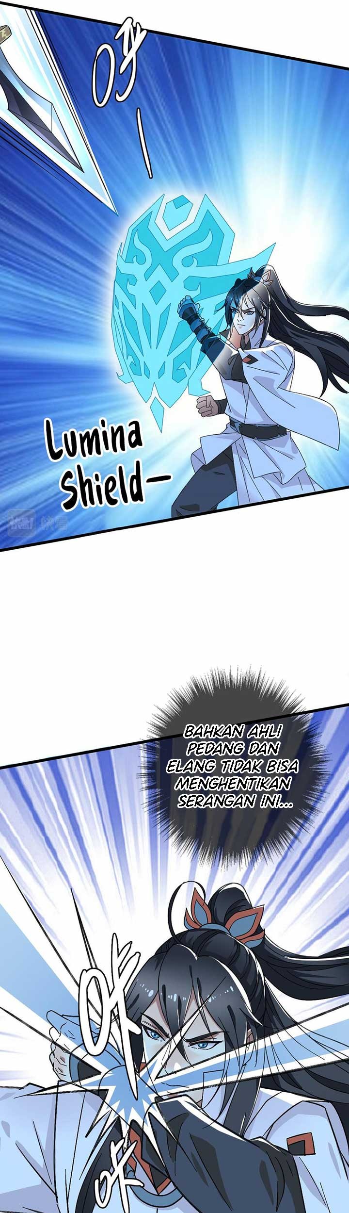 Supreme Taoist (2021) Chapter 59 Gambar 27