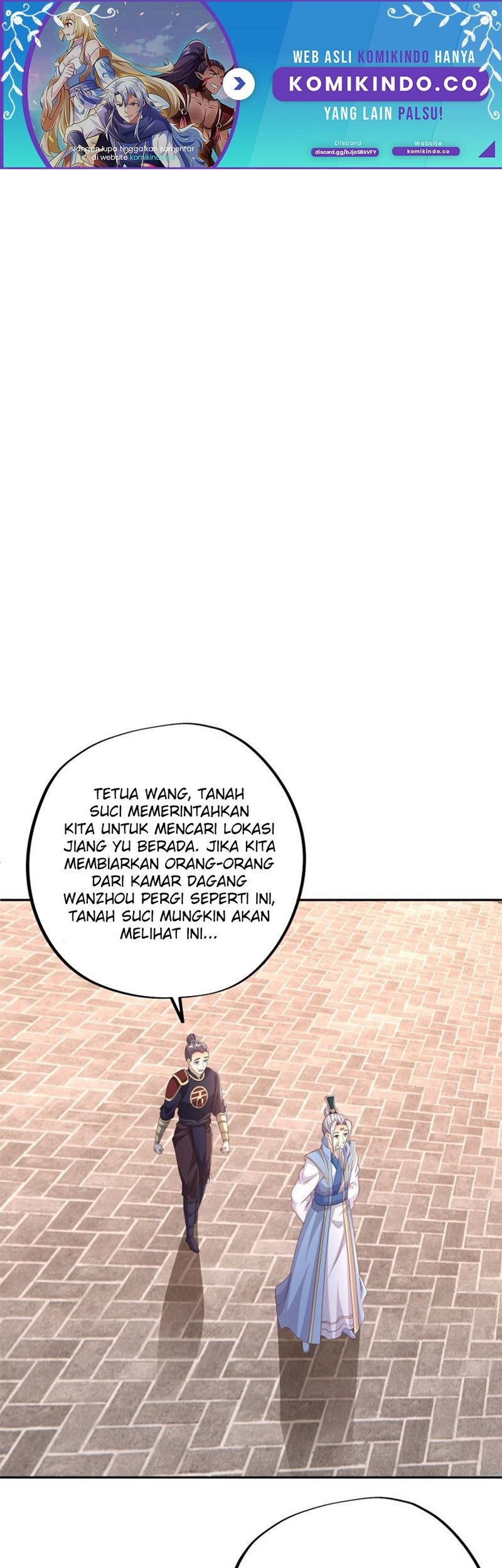 Baca  Starting After Thousandth Rebirth Chapter 36 Gambar 2