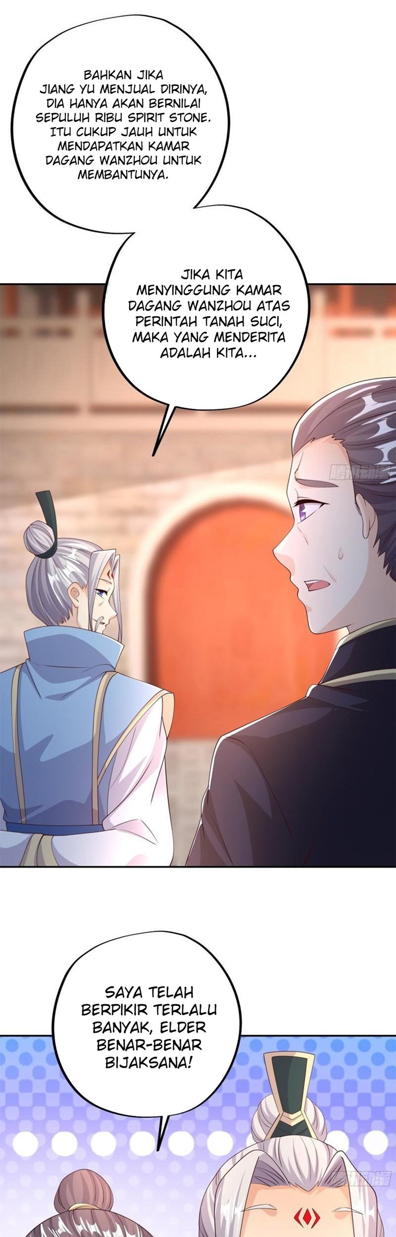 Starting After Thousandth Rebirth Chapter 36 Gambar 5