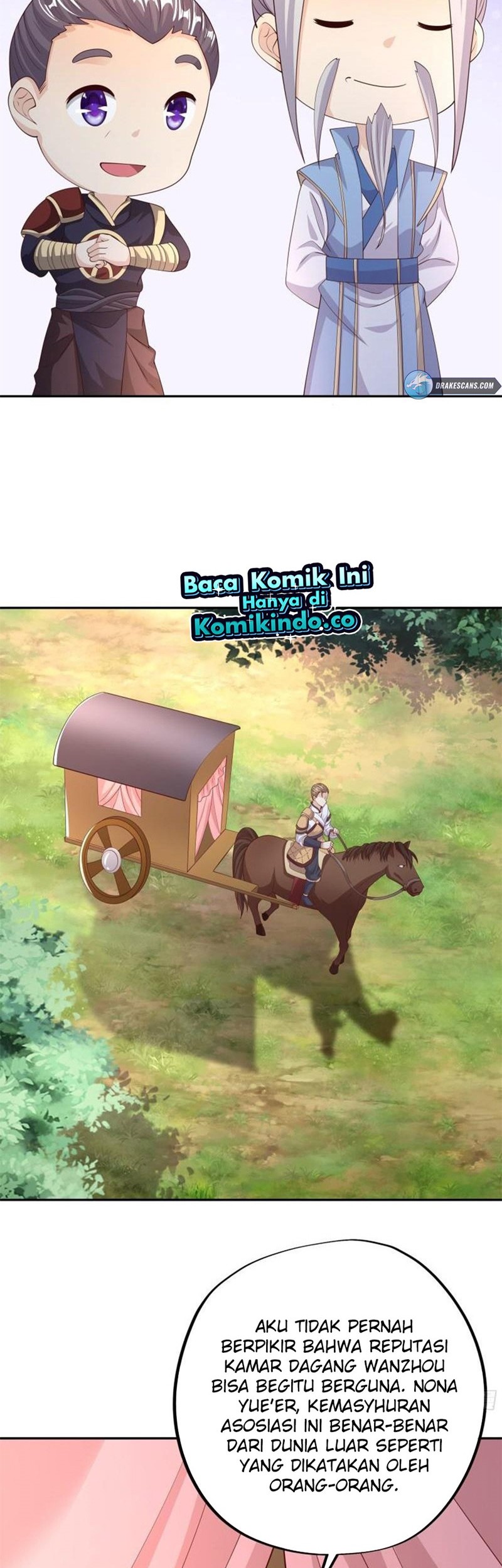 Starting After Thousandth Rebirth Chapter 36 Gambar 6