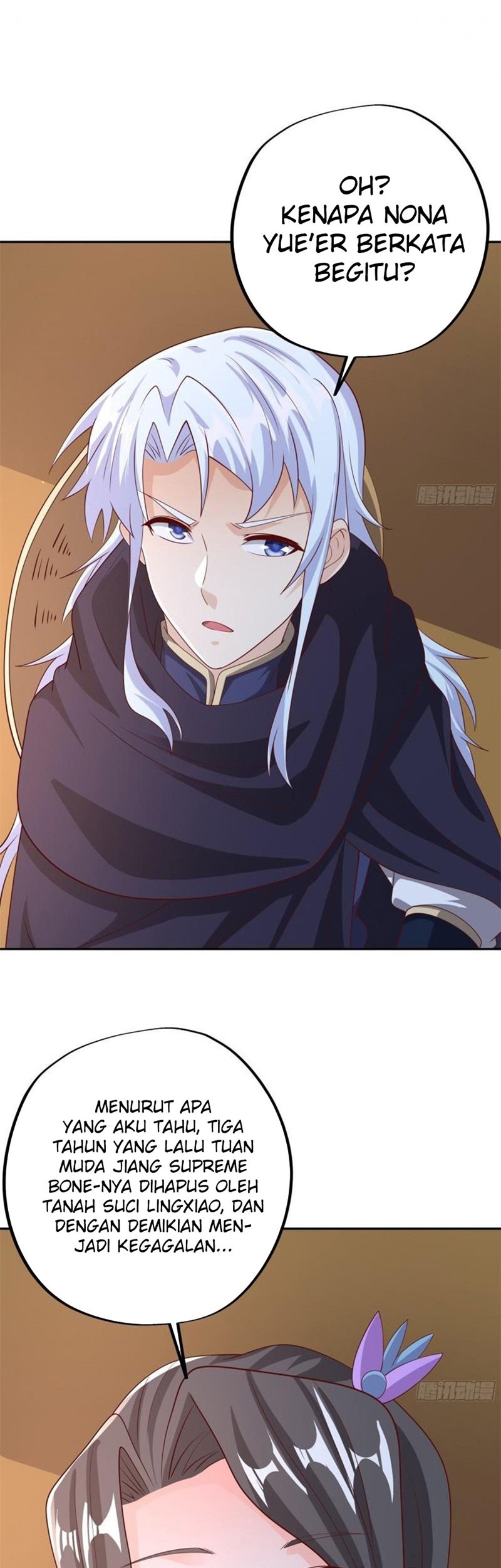 Starting After Thousandth Rebirth Chapter 36 Gambar 9