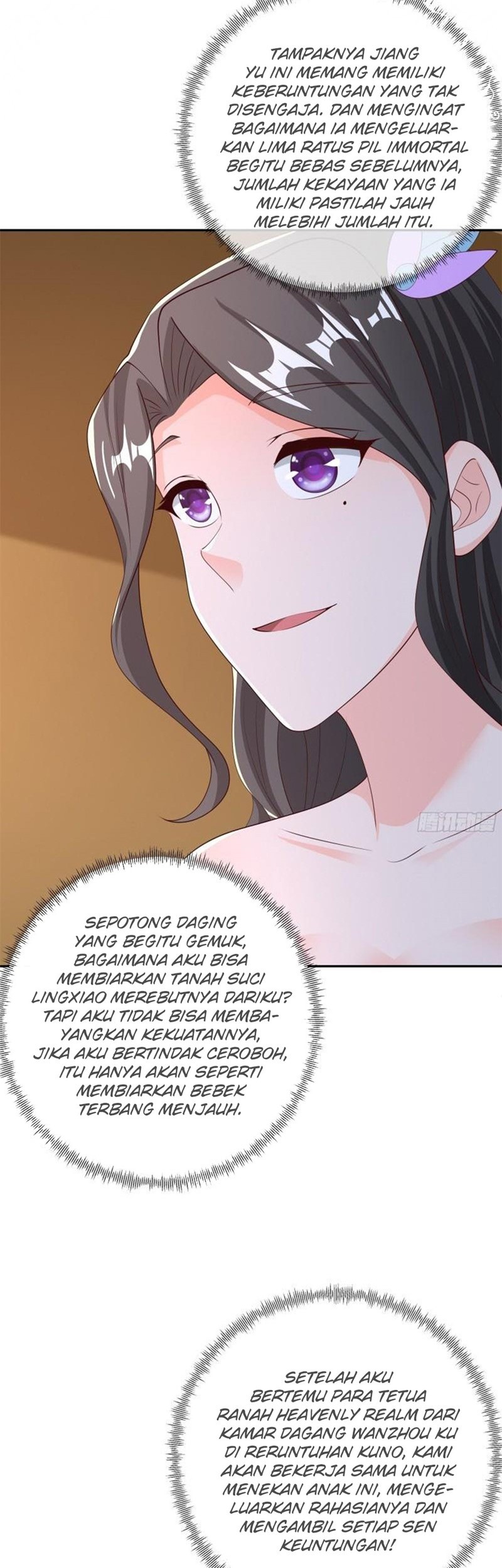 Starting After Thousandth Rebirth Chapter 36 Gambar 12