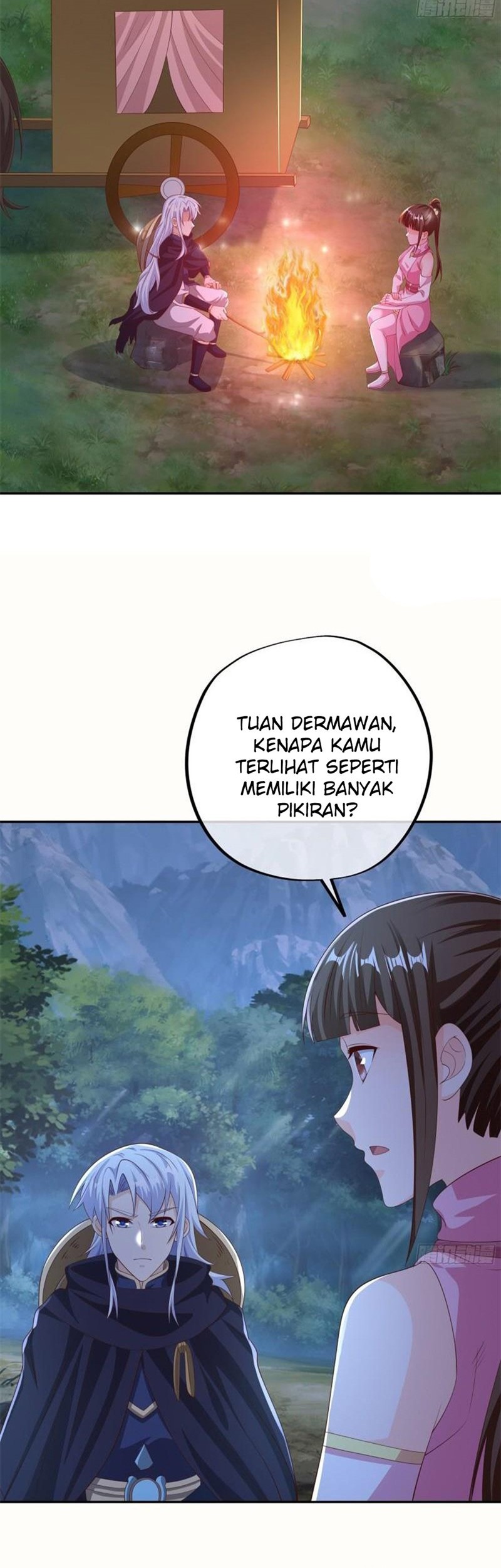 Starting After Thousandth Rebirth Chapter 36 Gambar 14