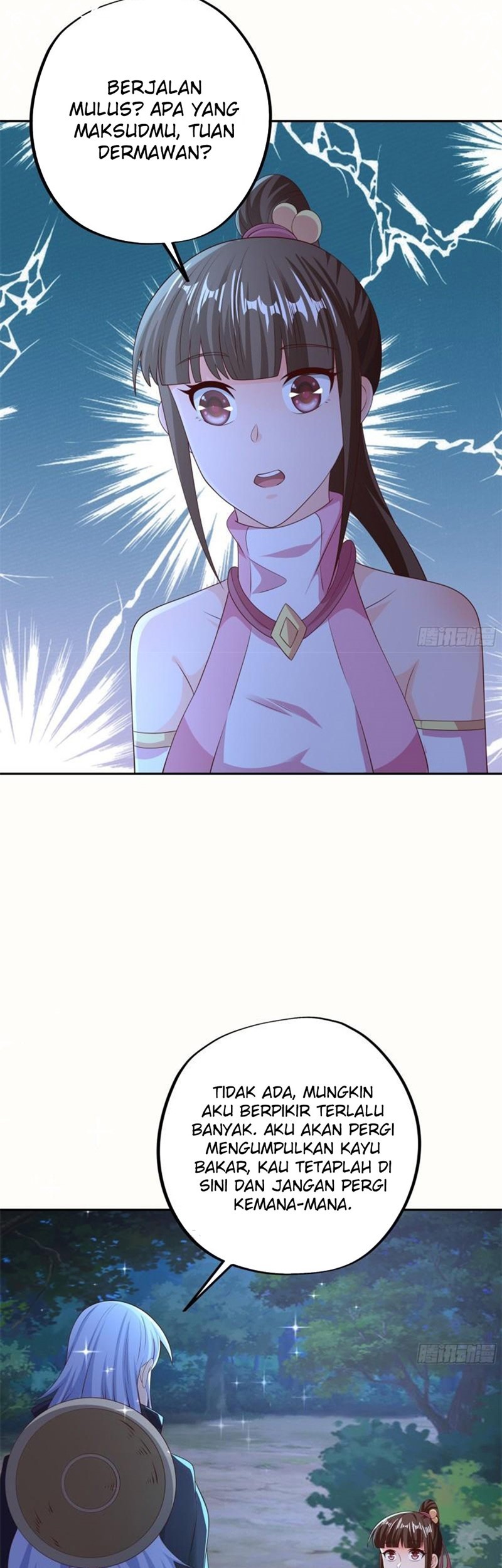 Starting After Thousandth Rebirth Chapter 36 Gambar 16