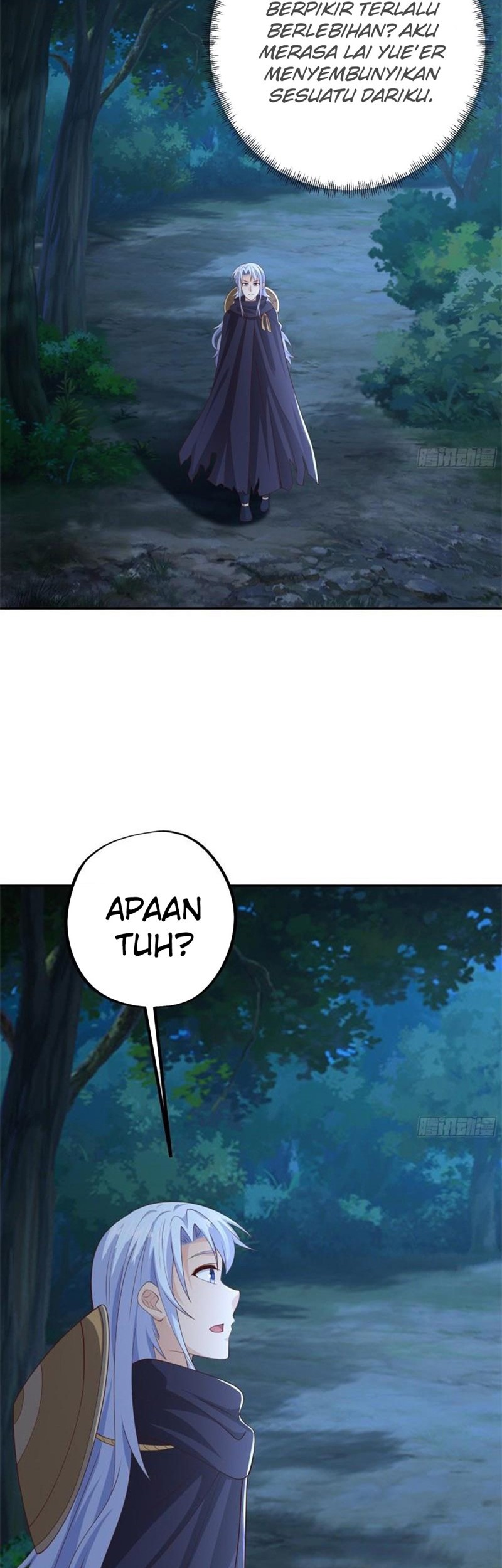 Starting After Thousandth Rebirth Chapter 36 Gambar 22