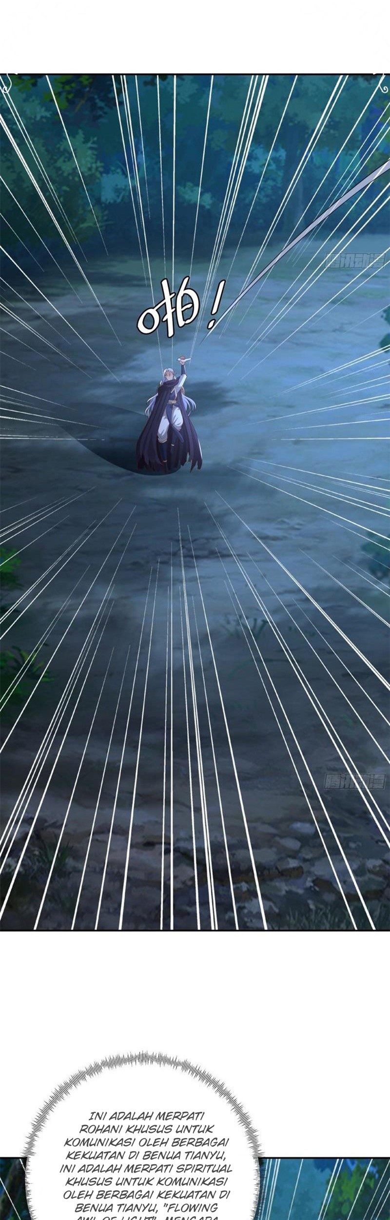 Starting After Thousandth Rebirth Chapter 36 Gambar 24