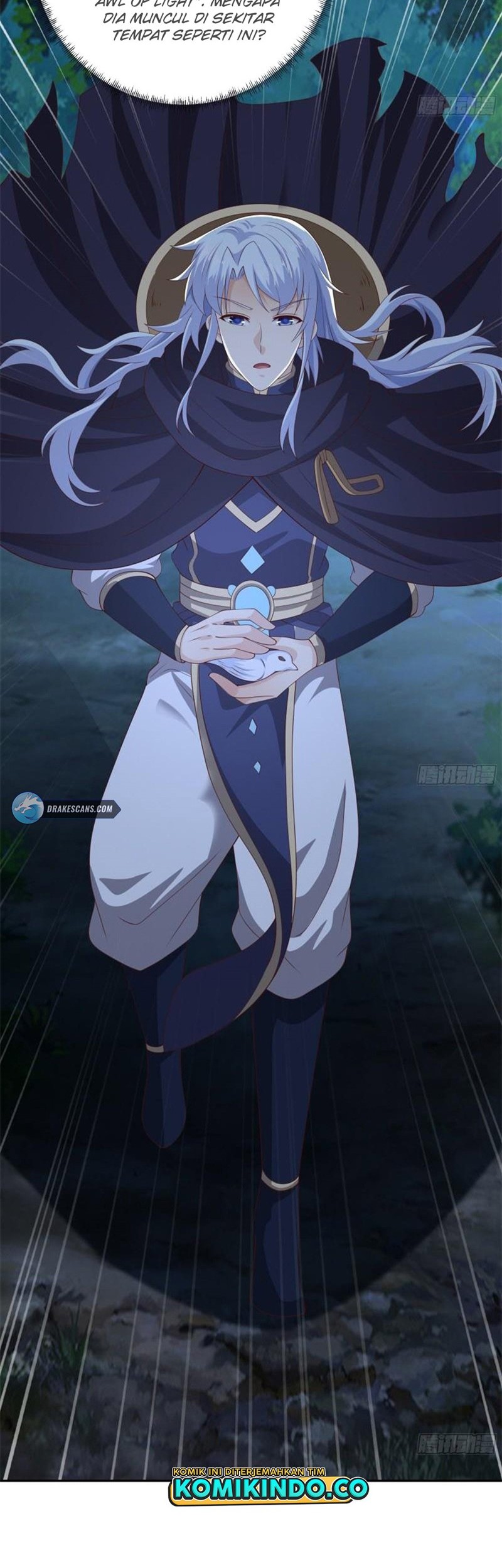 Starting After Thousandth Rebirth Chapter 36 Gambar 25