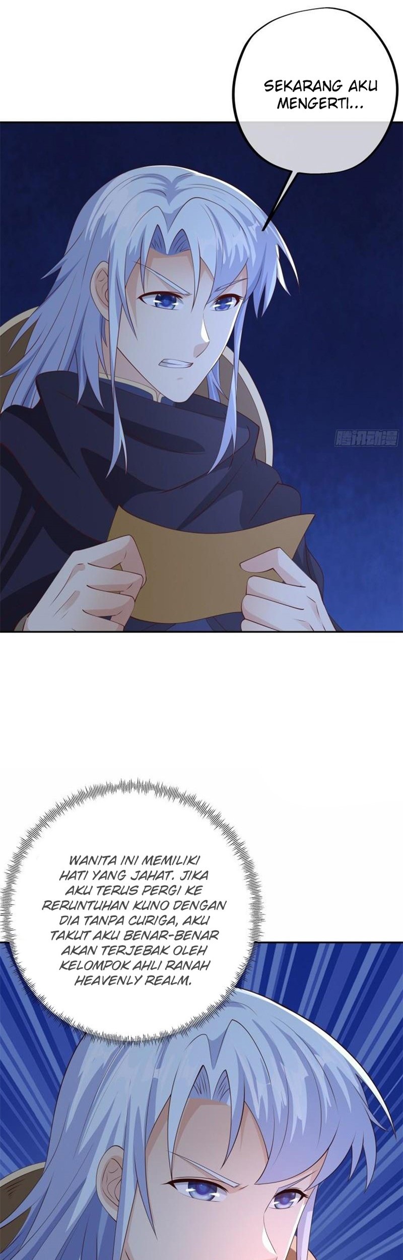 Starting After Thousandth Rebirth Chapter 36 Gambar 26