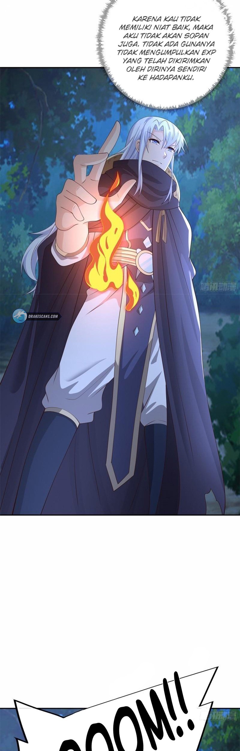 Starting After Thousandth Rebirth Chapter 36 Gambar 28