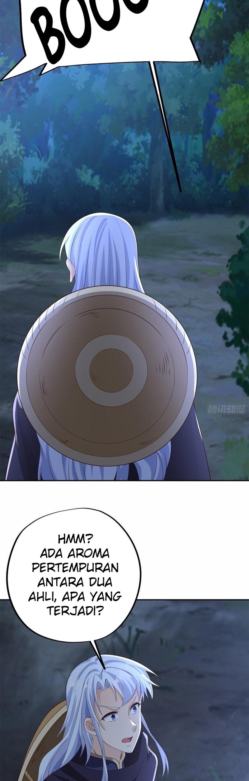 Starting After Thousandth Rebirth Chapter 36 Gambar 29