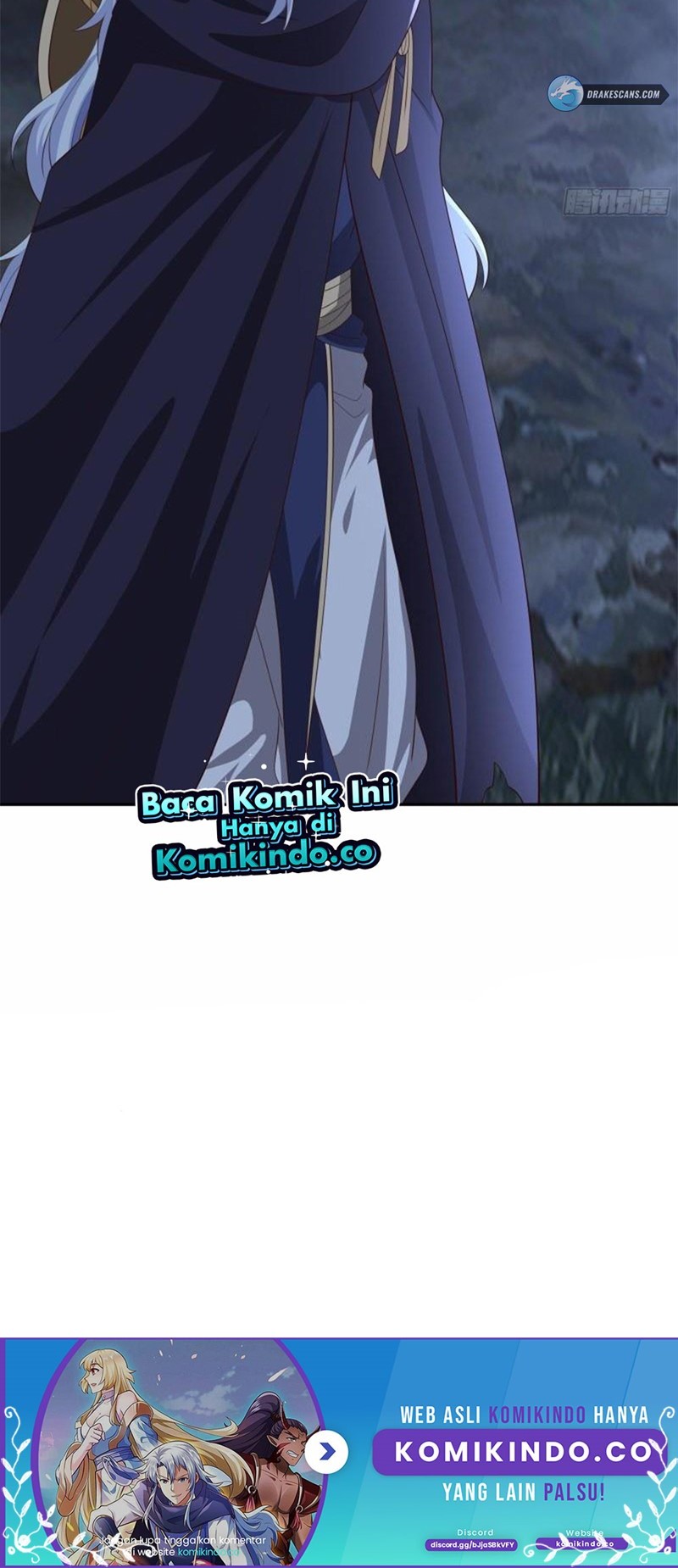 Starting After Thousandth Rebirth Chapter 36 Gambar 30