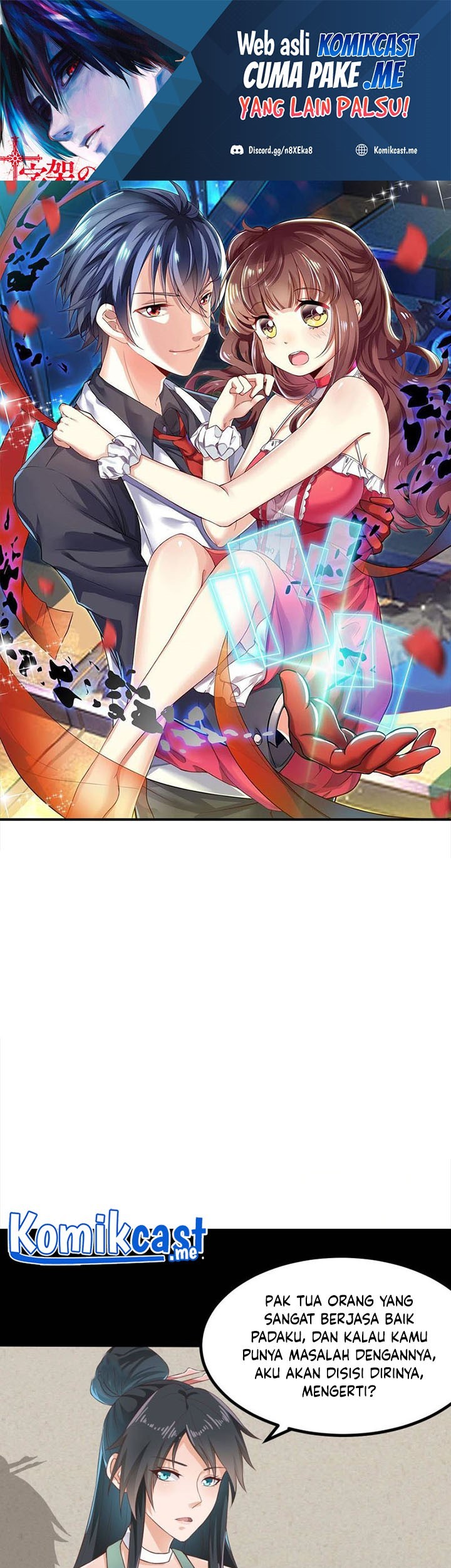 Baca The Developer System Chapter 219 Gambar 2