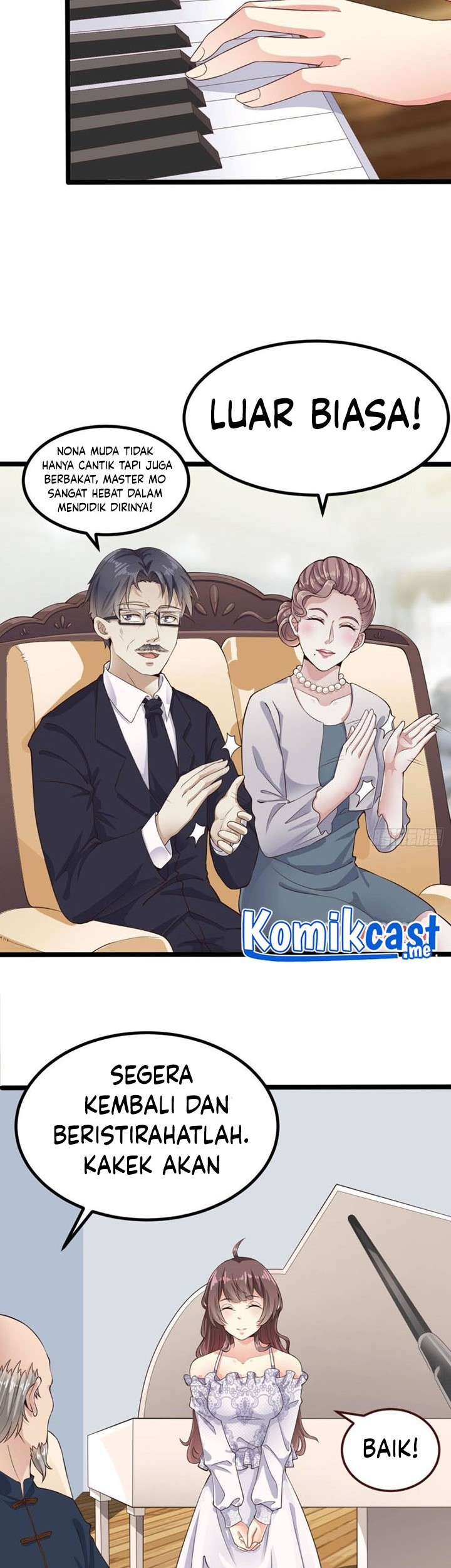 The Developer System Chapter 219 Gambar 6