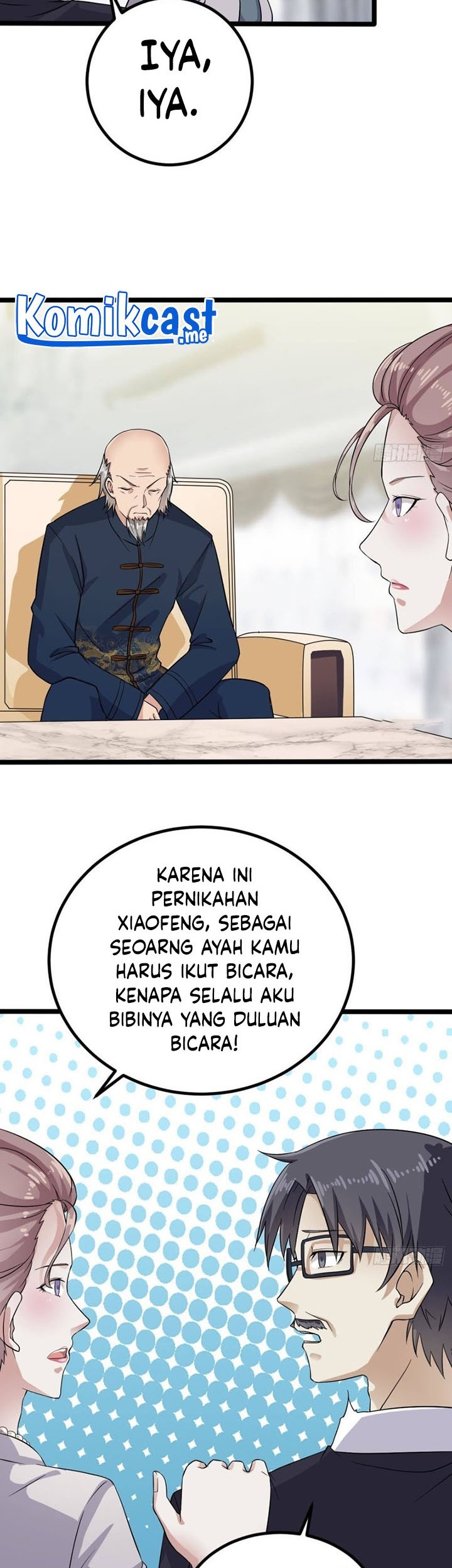 The Developer System Chapter 219 Gambar 10