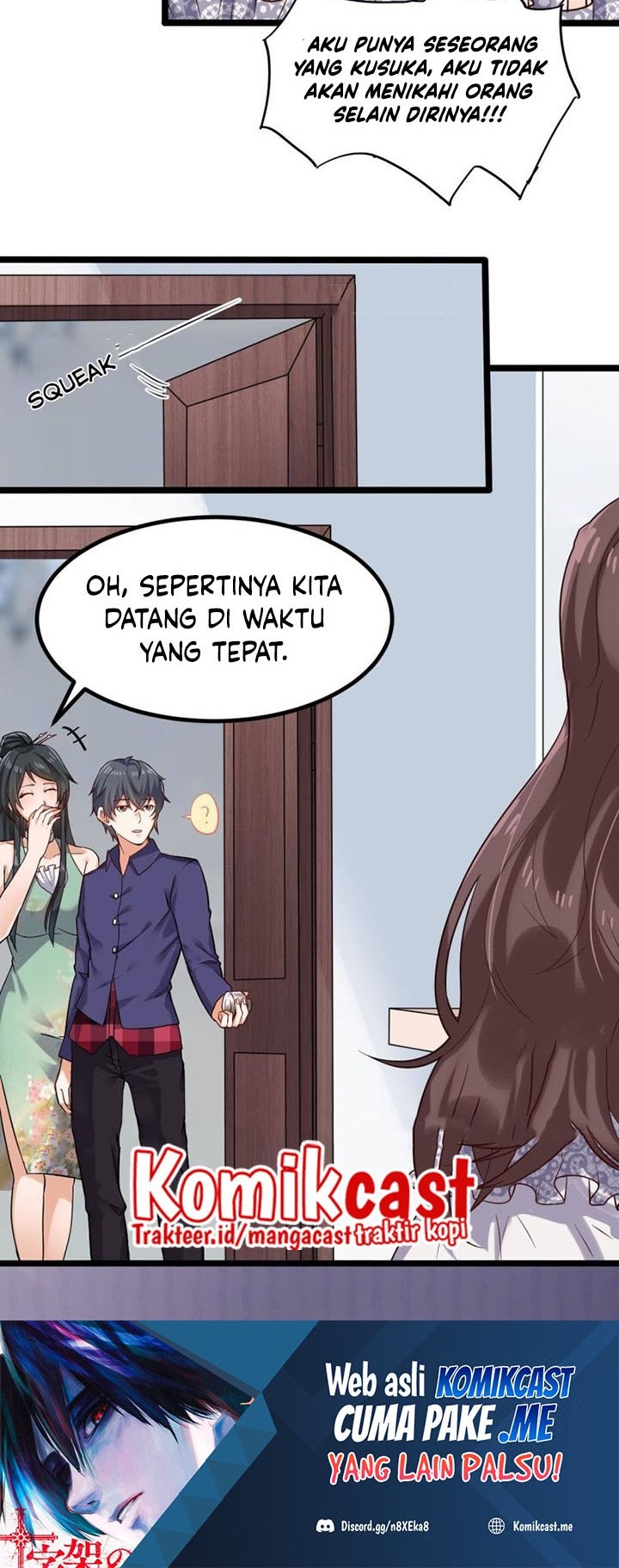 The Developer System Chapter 219 Gambar 13