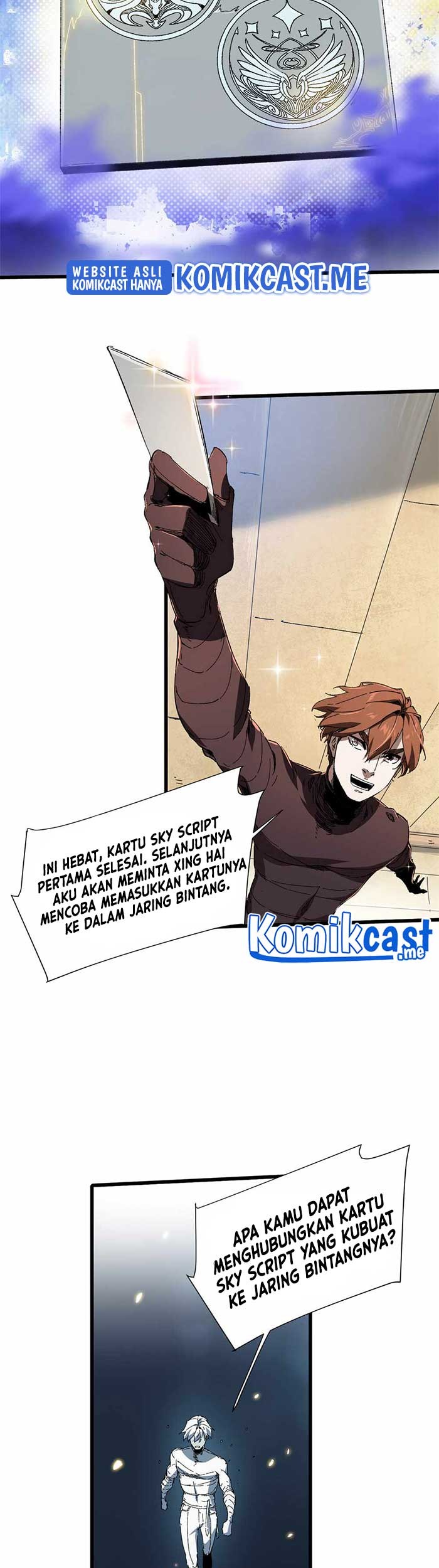 Eternal Kingdom Remake Chapter 46 Gambar 17