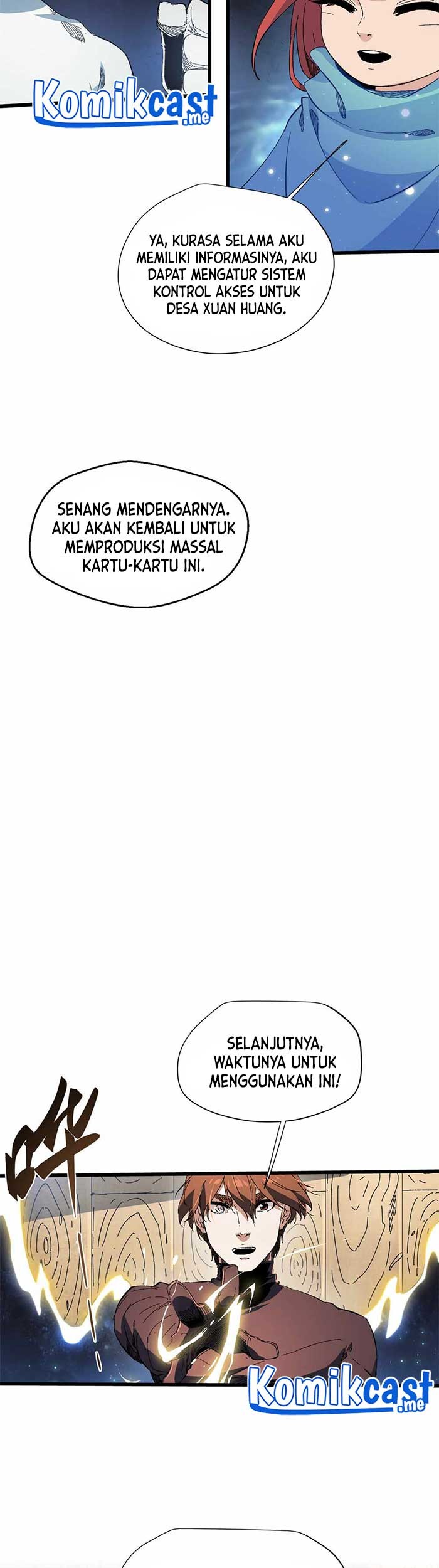 Eternal Kingdom Remake Chapter 46 Gambar 19