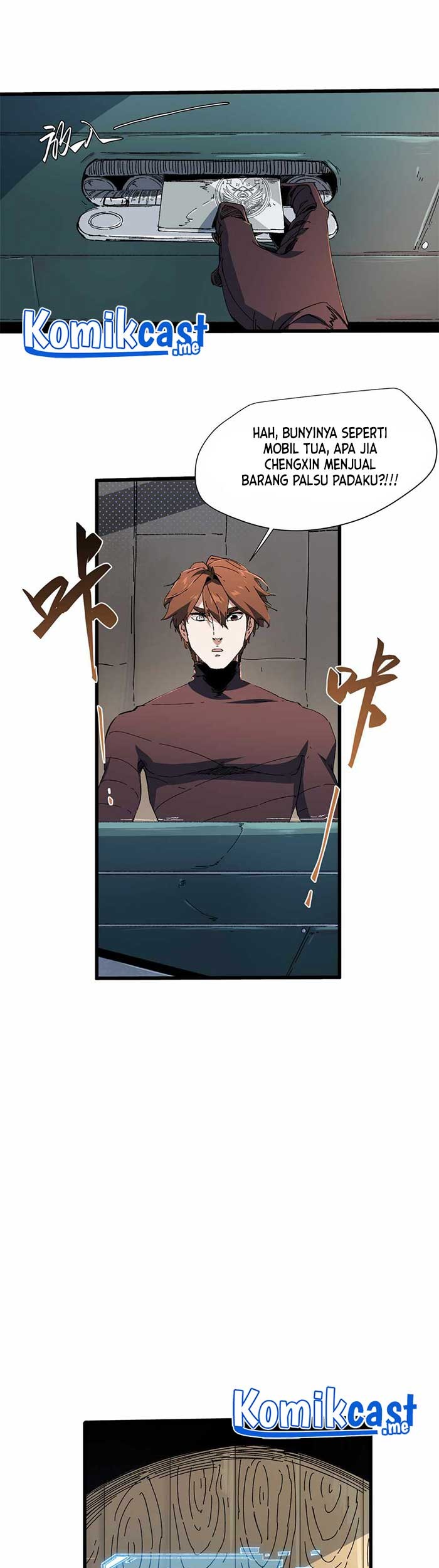 Eternal Kingdom Remake Chapter 46 Gambar 21