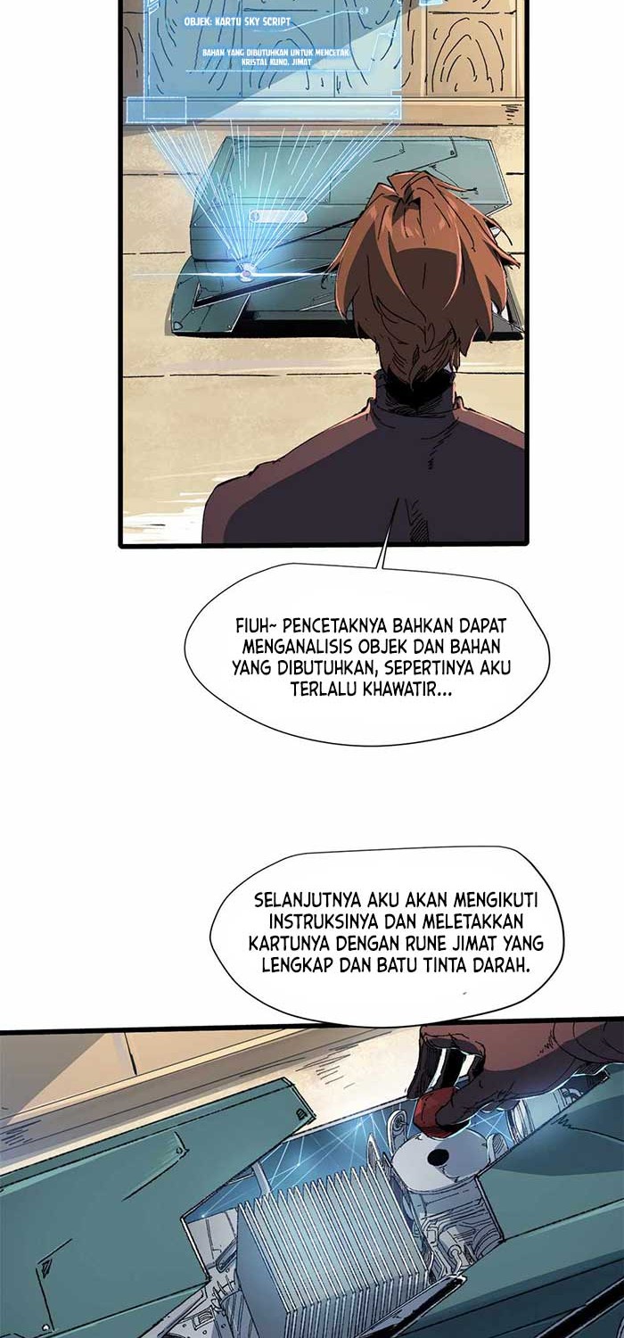 Eternal Kingdom Remake Chapter 46 Gambar 22