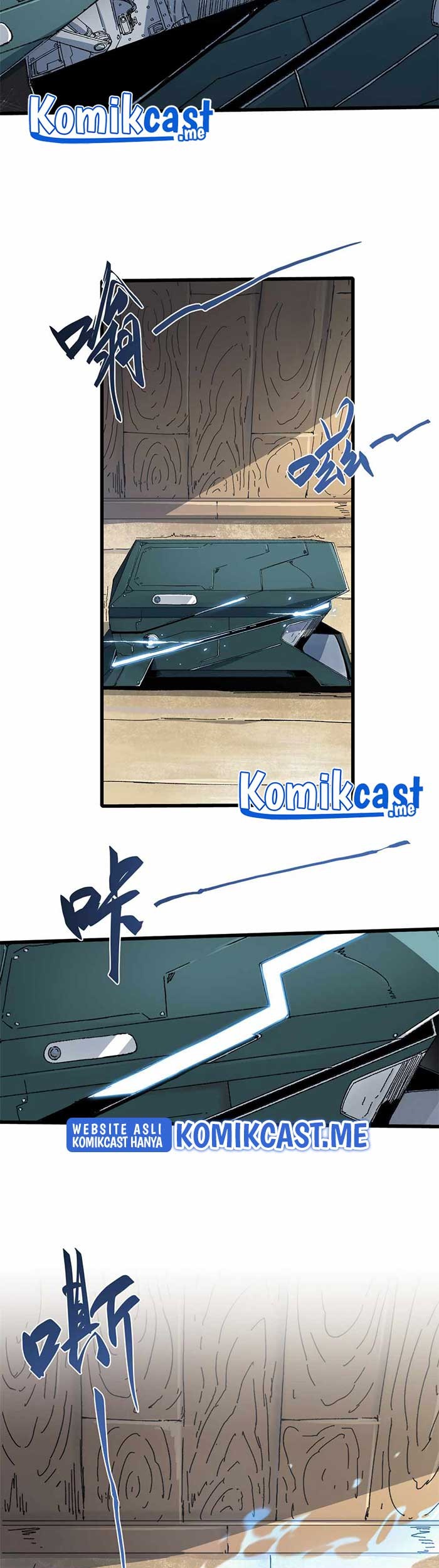 Eternal Kingdom Remake Chapter 46 Gambar 23