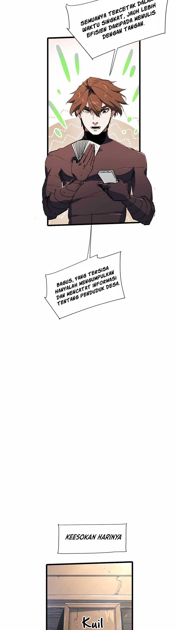 Eternal Kingdom Remake Chapter 46 Gambar 25