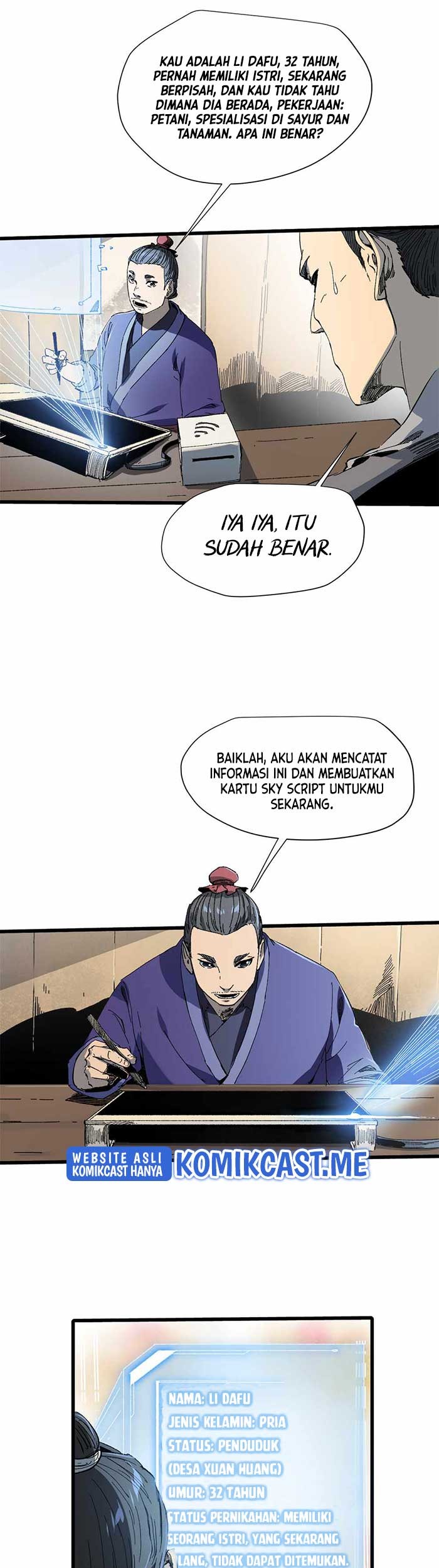 Eternal Kingdom Remake Chapter 46 Gambar 27