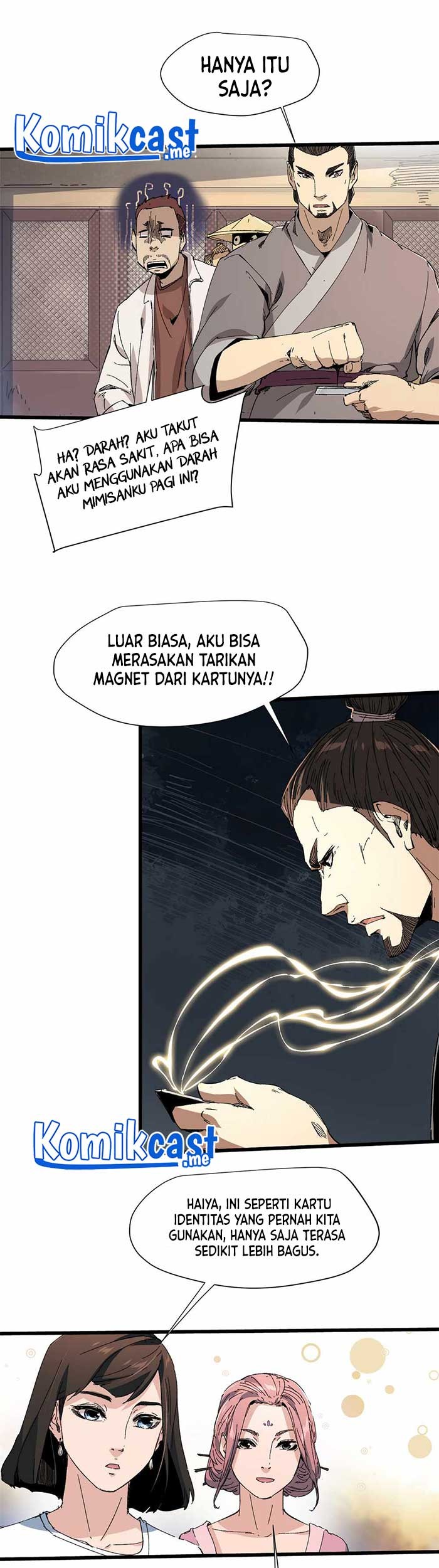 Eternal Kingdom Remake Chapter 46 Gambar 29
