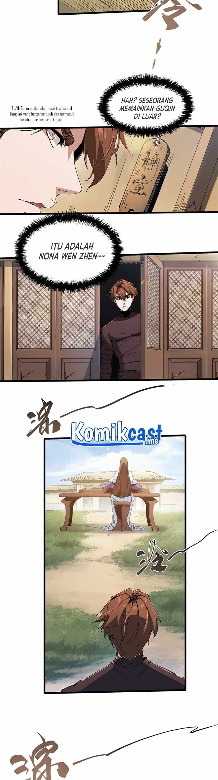 Eternal Kingdom Remake Chapter 46 Gambar 31