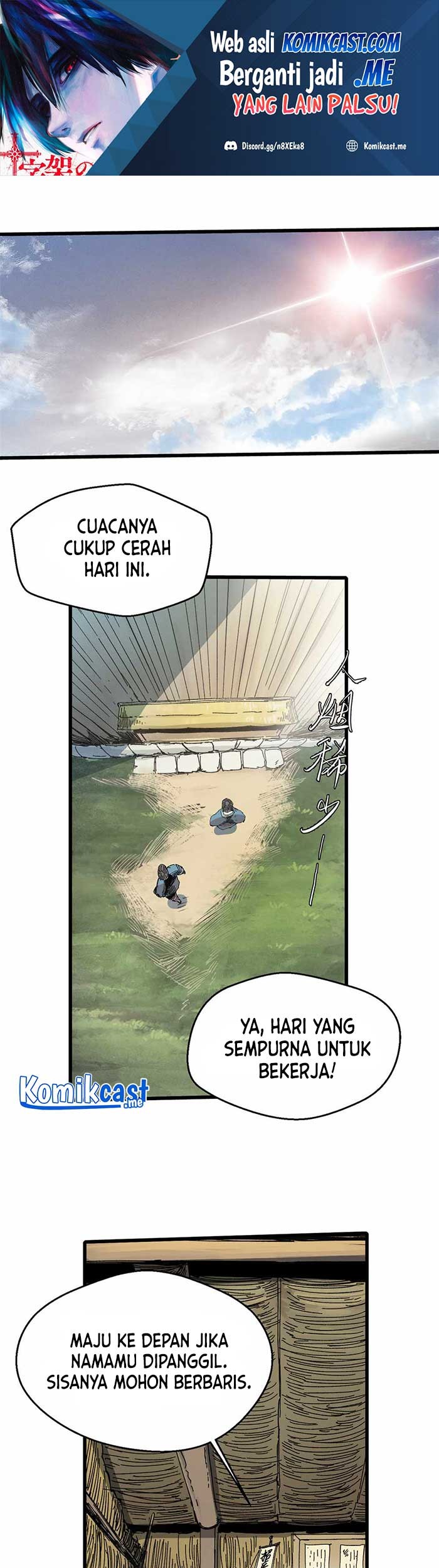 Baca Manhua Eternal Kingdom Remake Chapter 46 Gambar 2