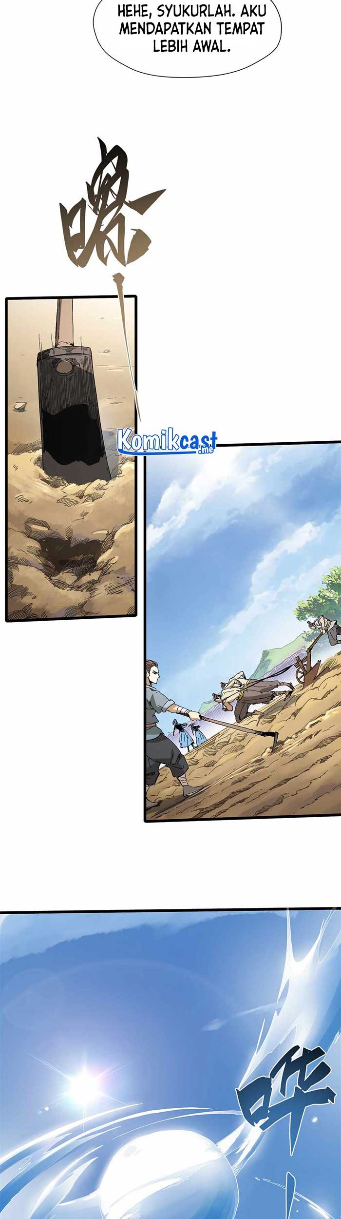 Eternal Kingdom Remake Chapter 46 Gambar 4