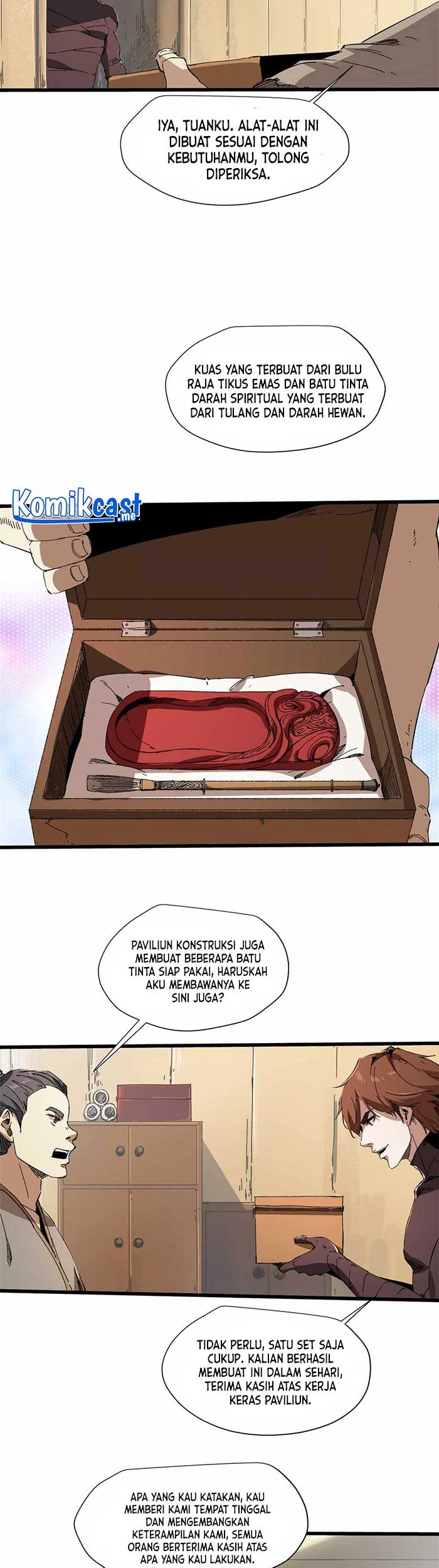 Eternal Kingdom Remake Chapter 46 Gambar 8