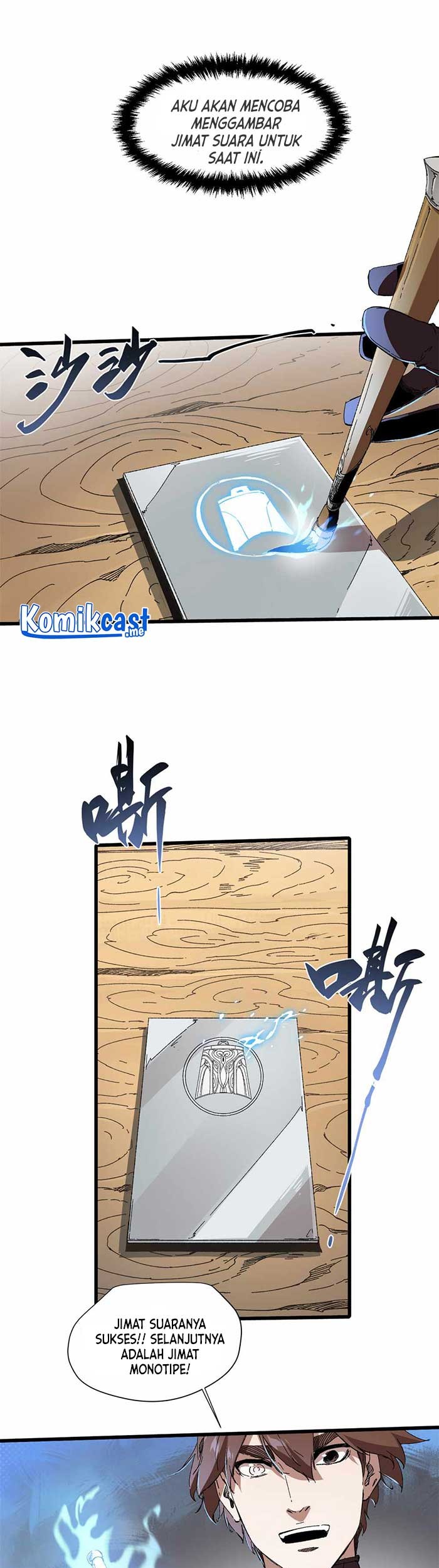 Eternal Kingdom Remake Chapter 46 Gambar 11