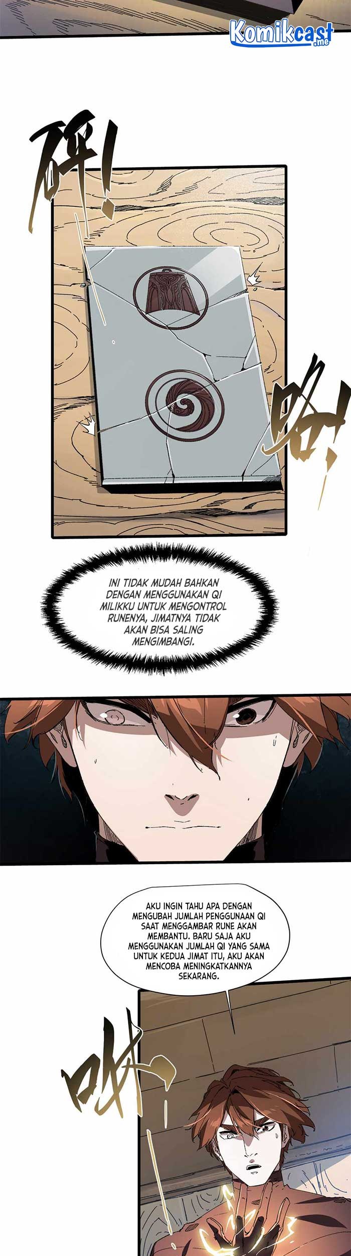 Eternal Kingdom Remake Chapter 46 Gambar 13