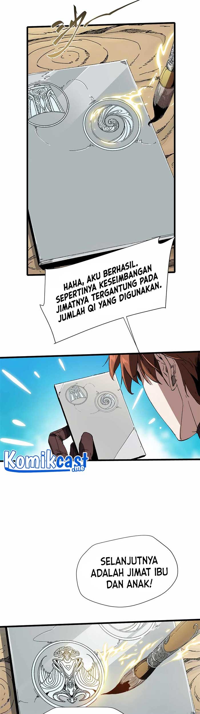 Eternal Kingdom Remake Chapter 46 Gambar 15