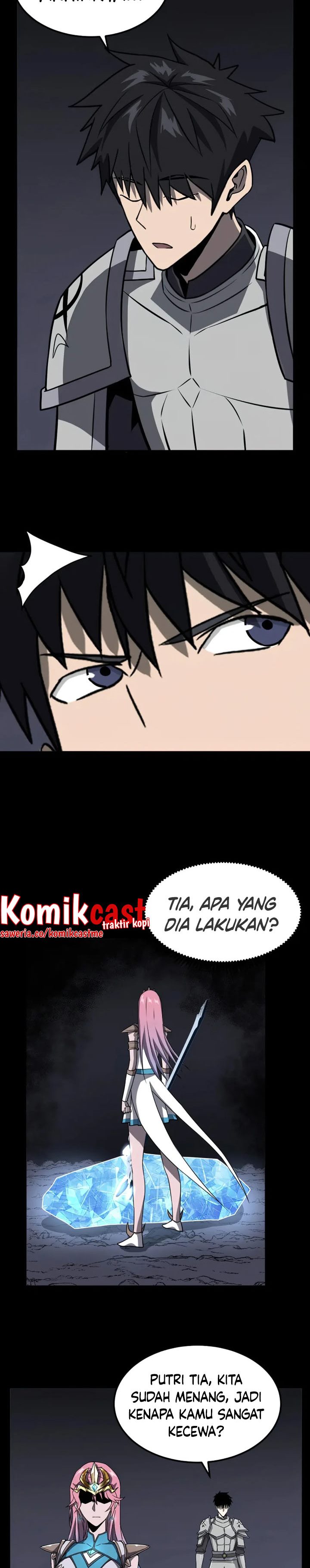 A Comic Artist’s Survival Guide Chapter 15 Gambar 15