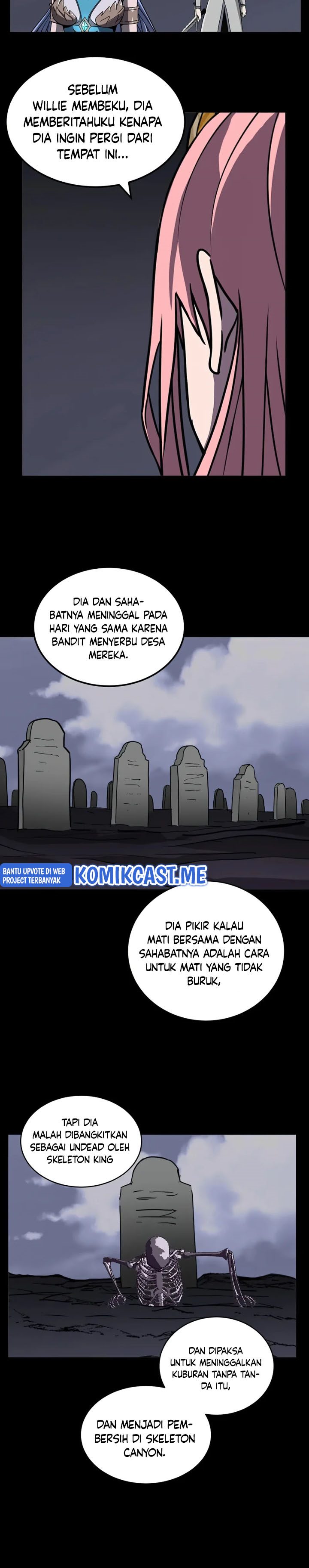 A Comic Artist’s Survival Guide Chapter 15 Gambar 16