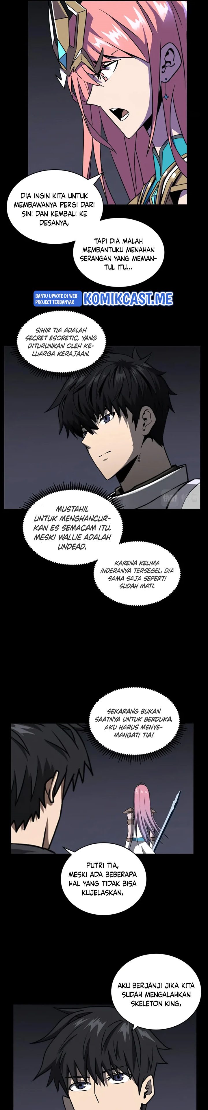A Comic Artist’s Survival Guide Chapter 15 Gambar 17
