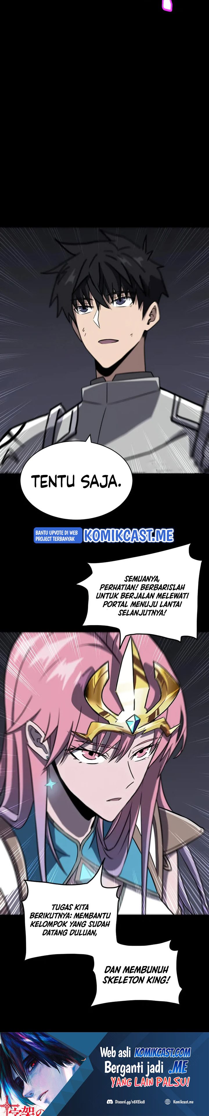 A Comic Artist’s Survival Guide Chapter 15 Gambar 19