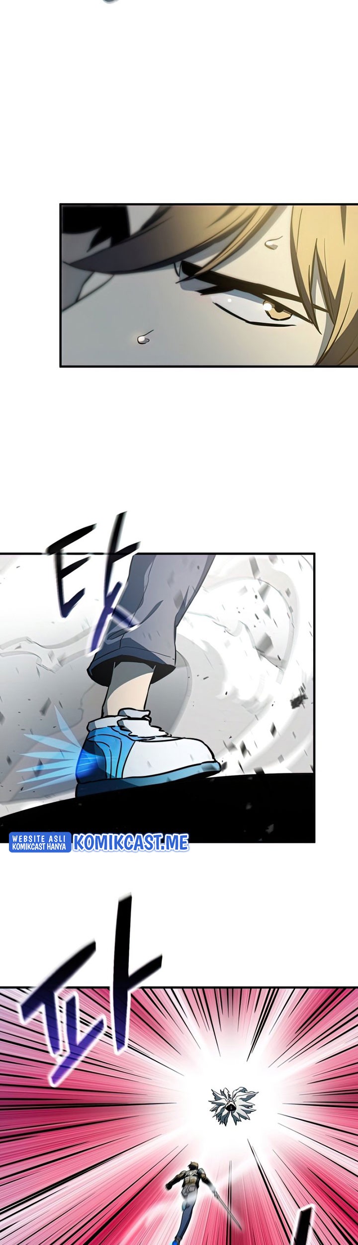 Player Who Can’t Level Up Chapter 75 Gambar 22