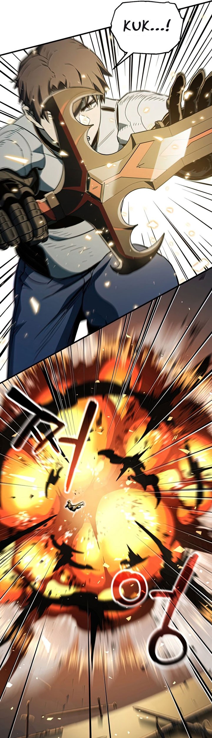 Player Who Can’t Level Up Chapter 75 Gambar 26