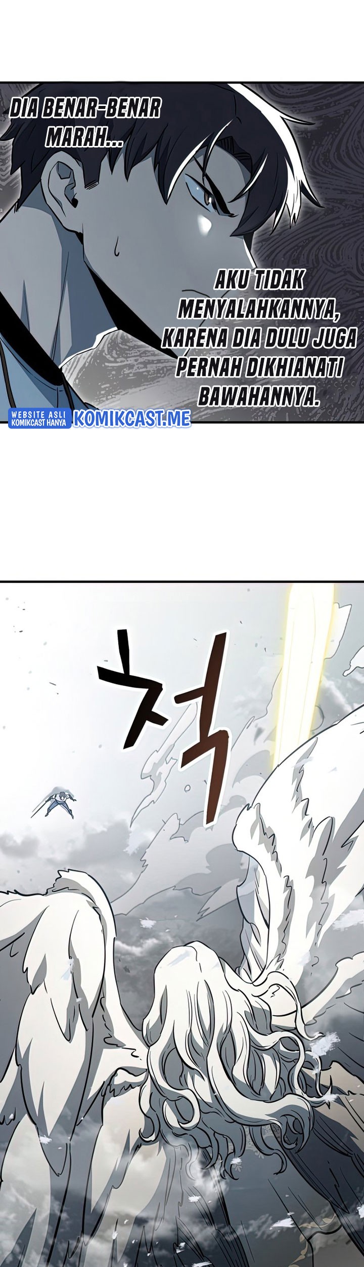 Player Who Can’t Level Up Chapter 75 Gambar 30