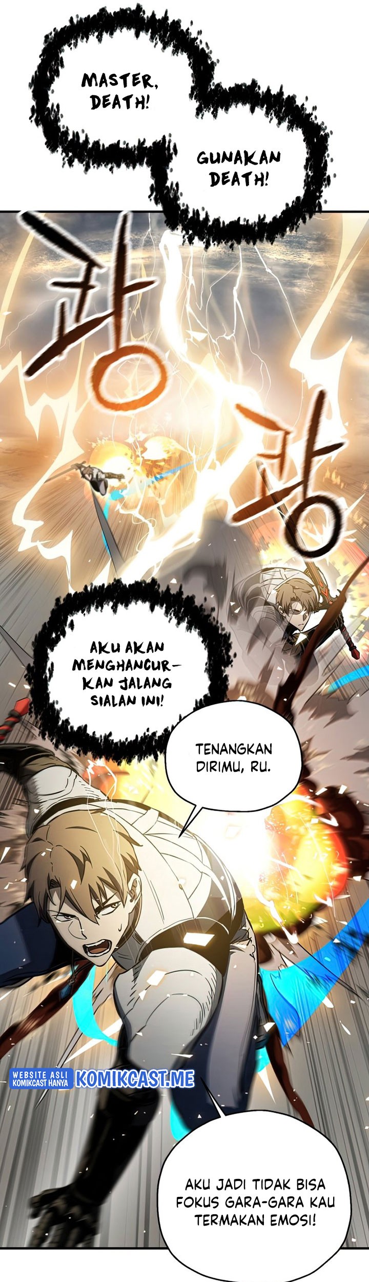Player Who Can’t Level Up Chapter 75 Gambar 34