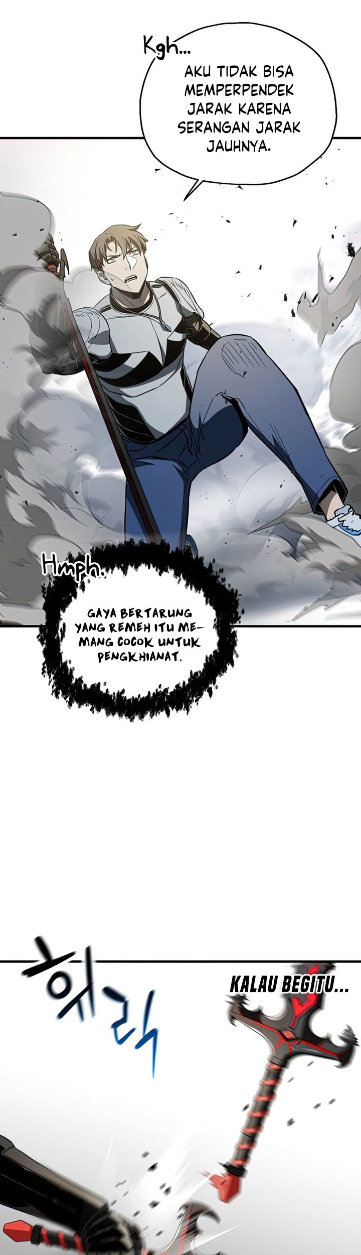 Player Who Can’t Level Up Chapter 75 Gambar 40
