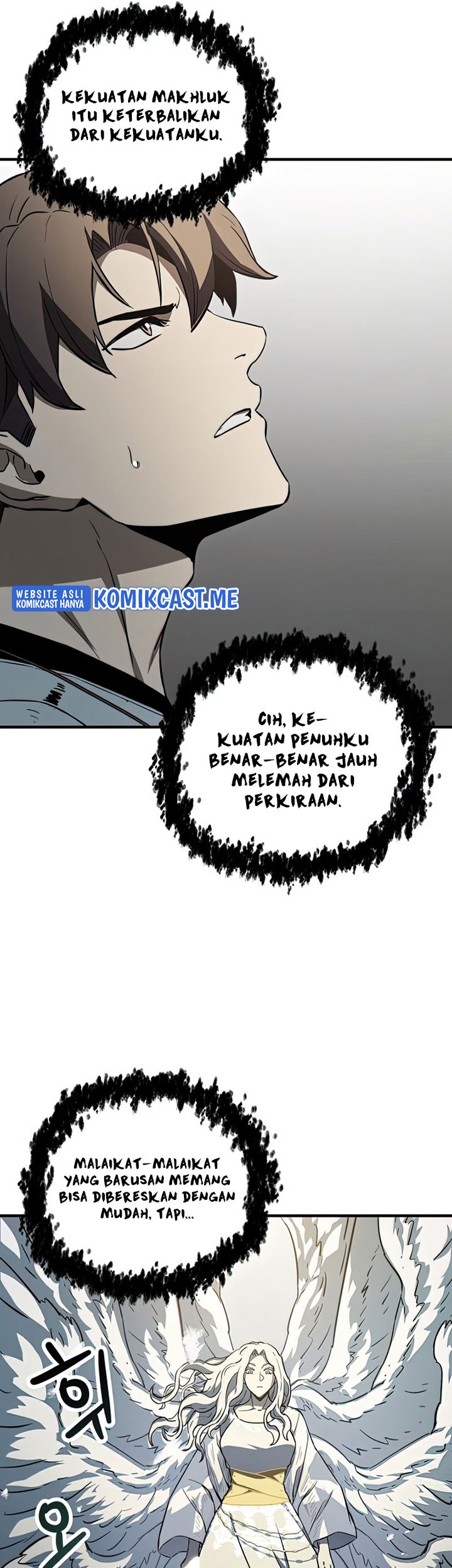 Player Who Can’t Level Up Chapter 75 Gambar 50