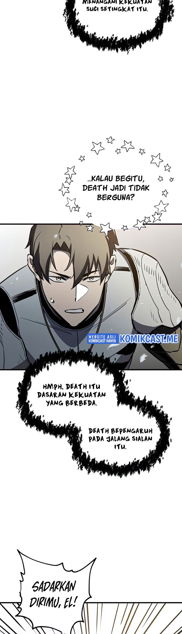 Player Who Can’t Level Up Chapter 75 Gambar 52