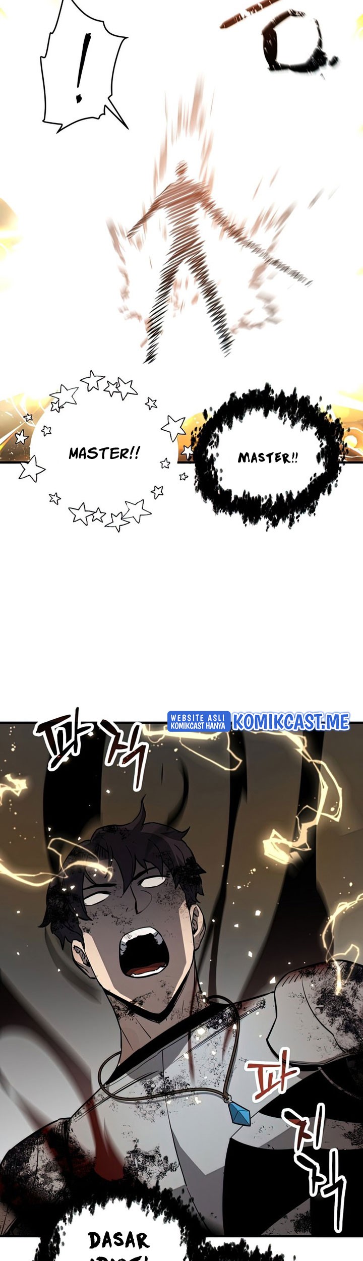 Player Who Can’t Level Up Chapter 75 Gambar 56