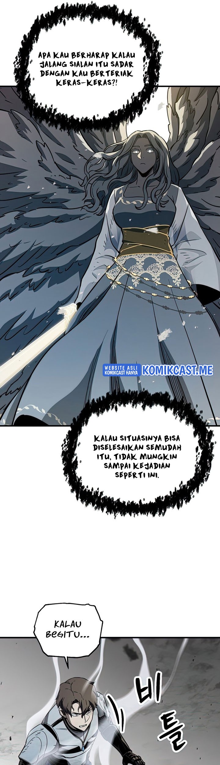 Player Who Can’t Level Up Chapter 75 Gambar 58