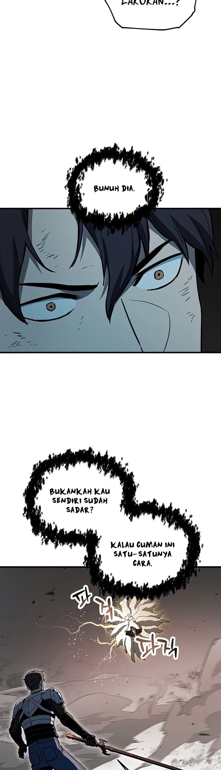 Player Who Can’t Level Up Chapter 75 Gambar 60